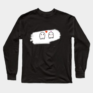 Cute Gift for your partner Long Sleeve T-Shirt